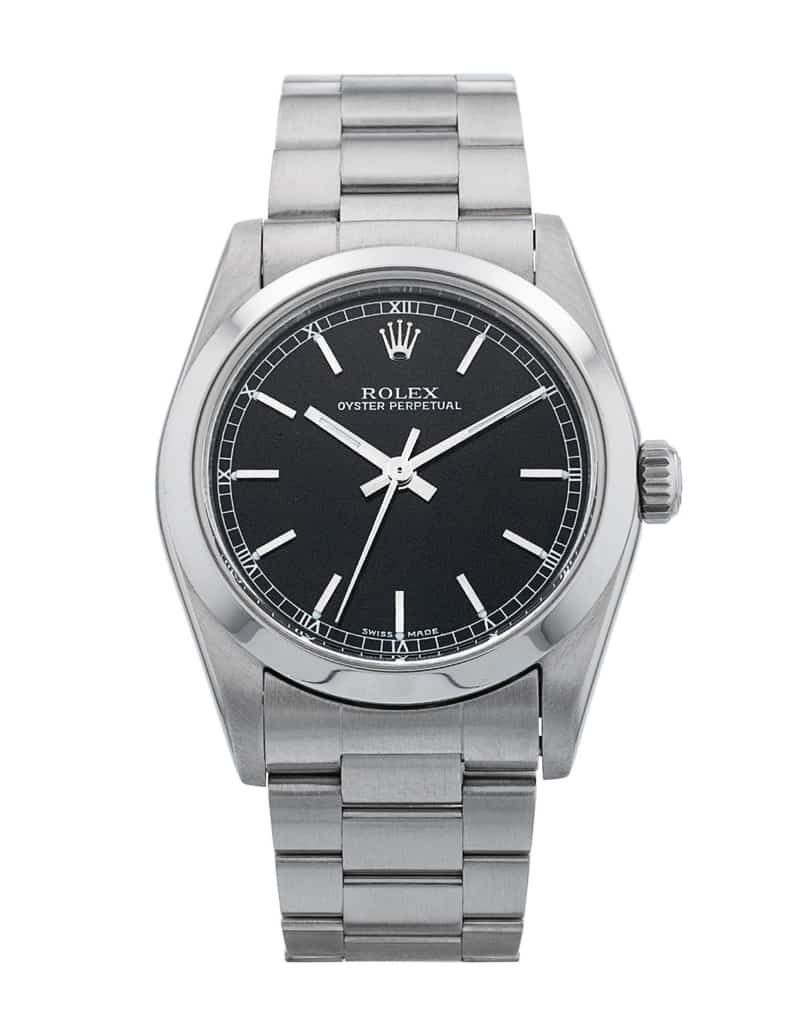 Rolex Oyster Perpetual 67480 Rolex Oyster Perpetual 67480
